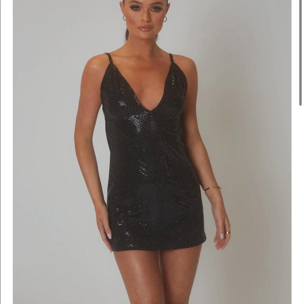 SLA SCORPIO DRESS-NWT